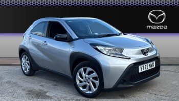 Toyota Aygo X 1.0 VVT-i Pure 5dr Petrol Hatchback